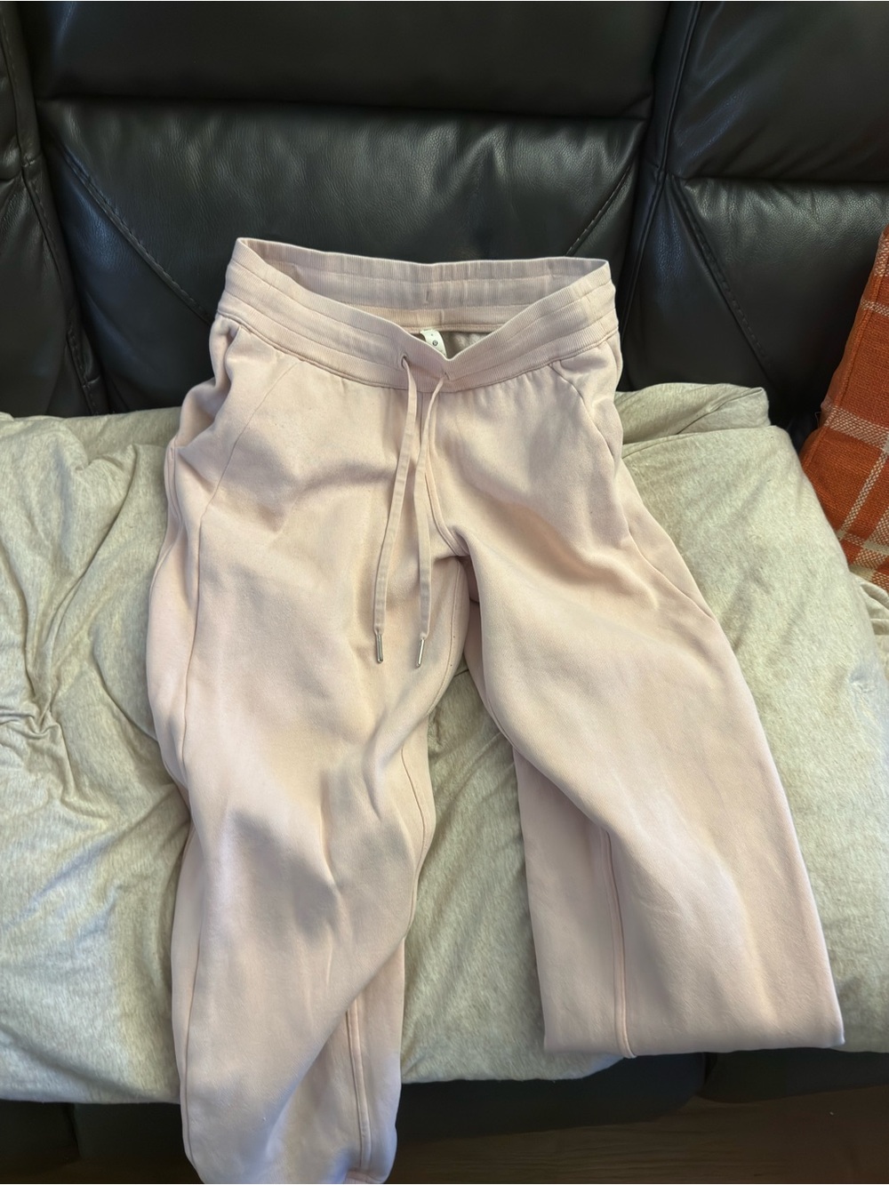 lululemon athletica Light Blush Track Joggers